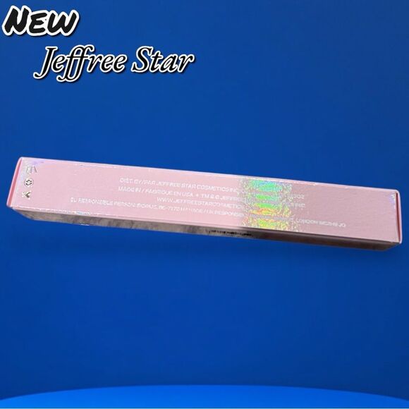 New NIB Jeffree Star Cosmetics Supreme Gloss Lipgloss Makeup - No Apologies - Picture 8 of 9